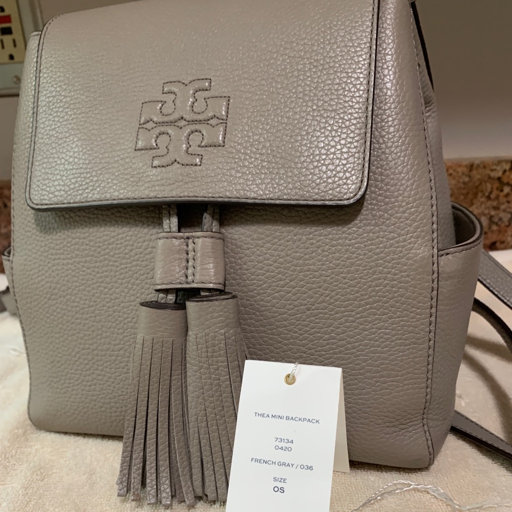 Tory Burch ‘Thea’ mini backpack